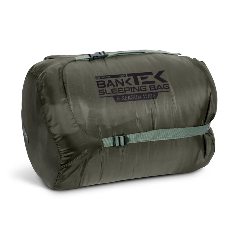 Sac de couchage Sonik Bank-Tek 5 saisons