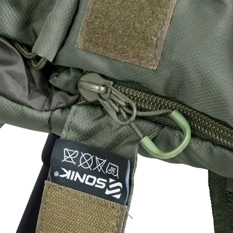 Sac de couchage Sonik Bank-Tek 5 saisons