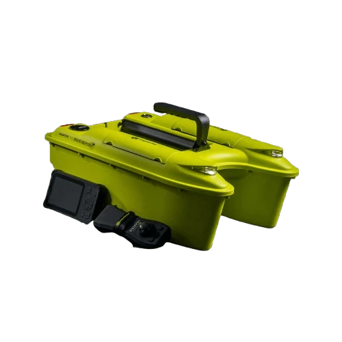 Bateau amorceur Ridge Monkey Hunter 750 Hi-Viz-Sonda