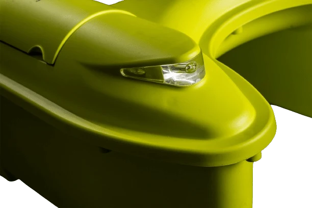 Bateau amorceur Ridge Monkey Hunter 750 Hi-Viz-Sonda