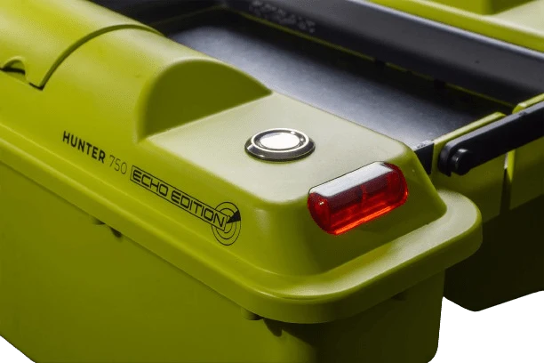 Bateau Armorceur Ridge Monkey Hunter 750 Hi-Viz