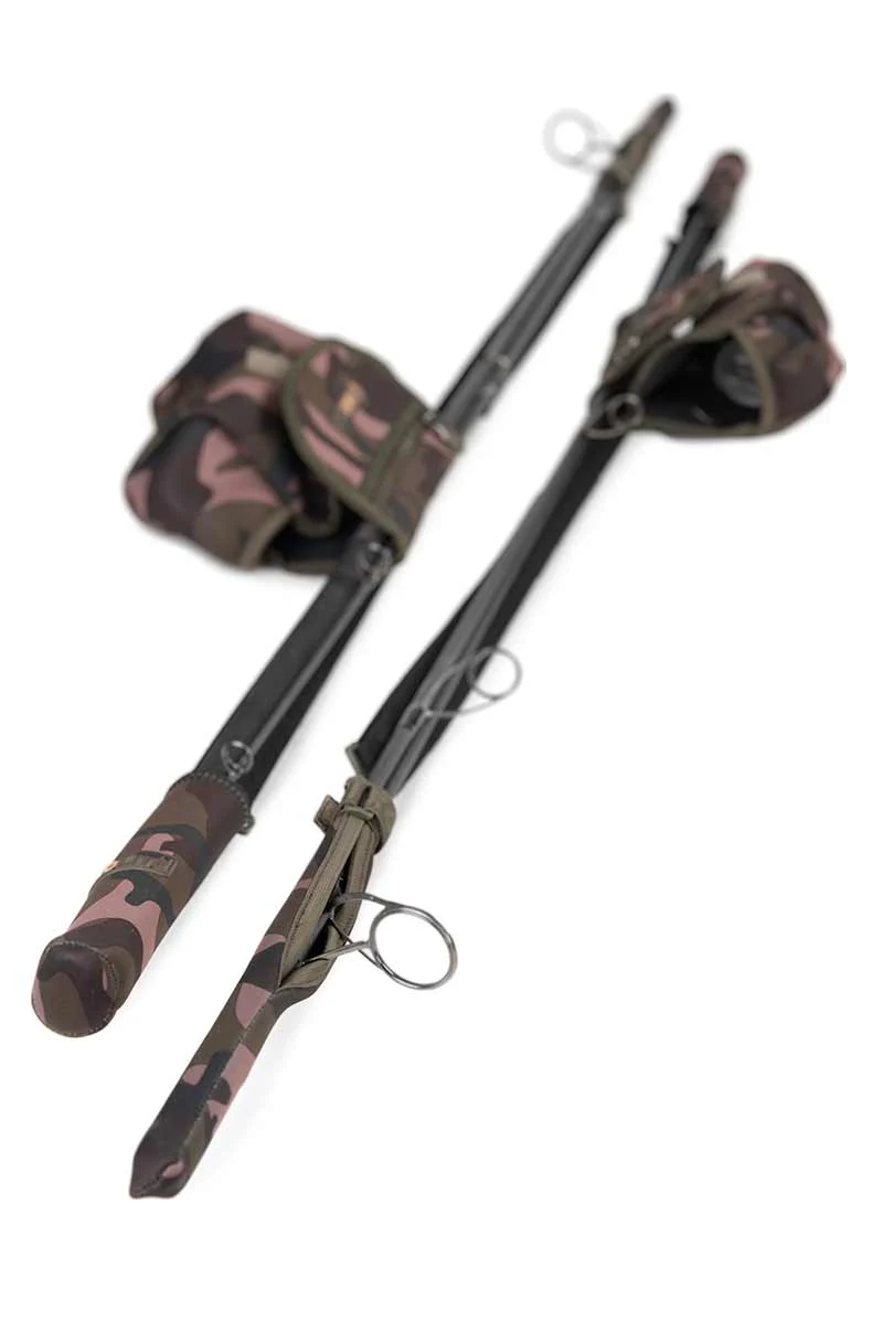 Protège-embout Canne y Moulinet Fox Camolite
