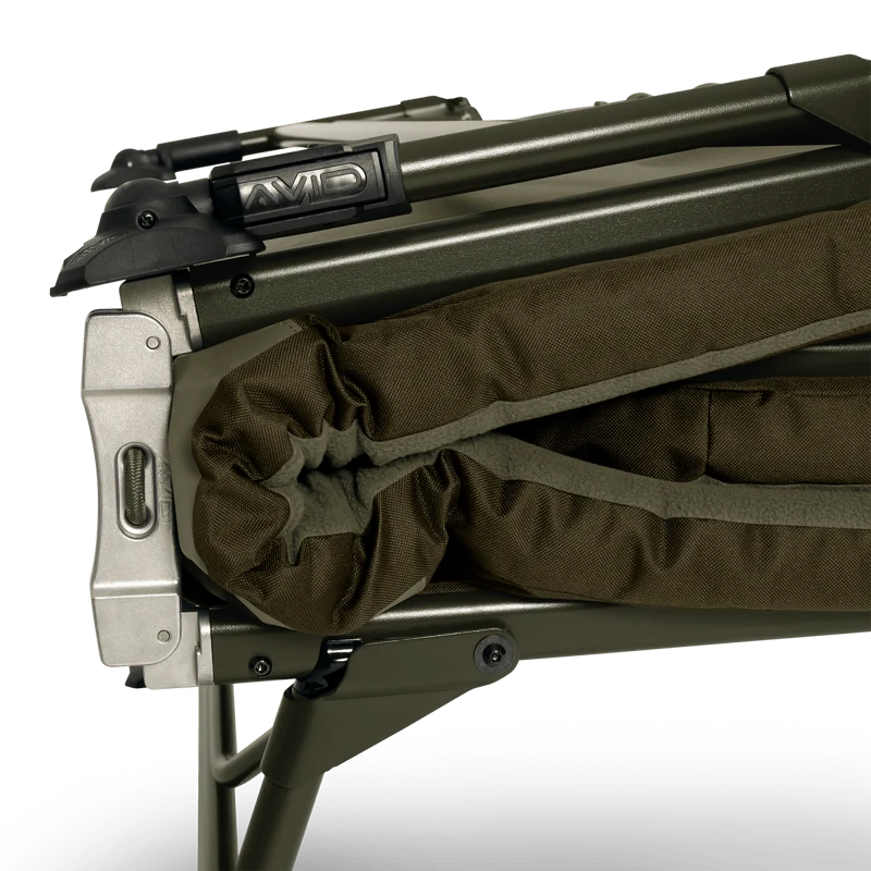 Bed Chair Avid Carp Benchmark Ultra X 8 Feet