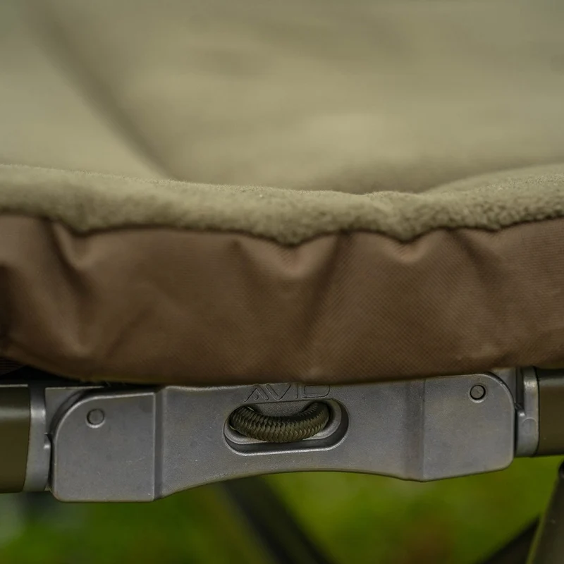 Bed Chair Avid Carp Benchmark Ultra X 8 Feet