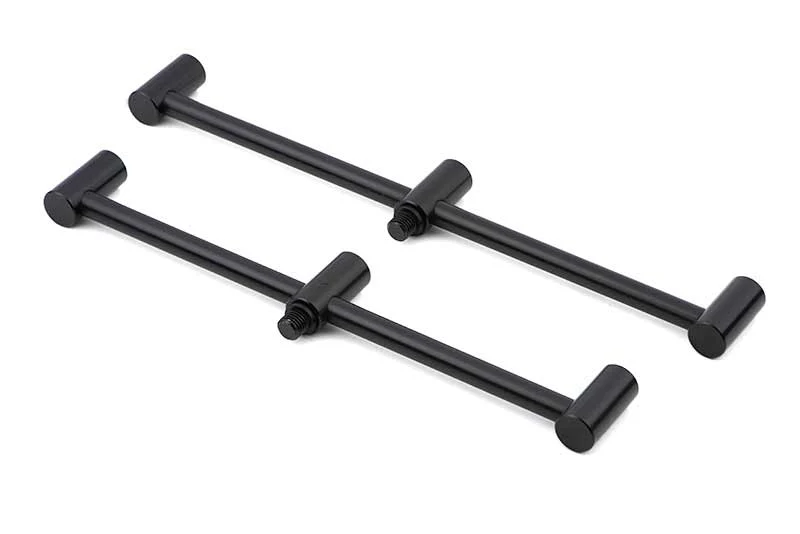 Pack 2 Buzz Bars Fox Black Label 3 cannes 22 - 25 cm