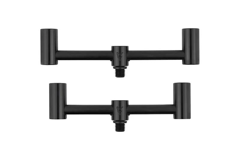 Pack 2 Buzz Bars Fox Black Label 2 cannes 11 - 12,5 cm