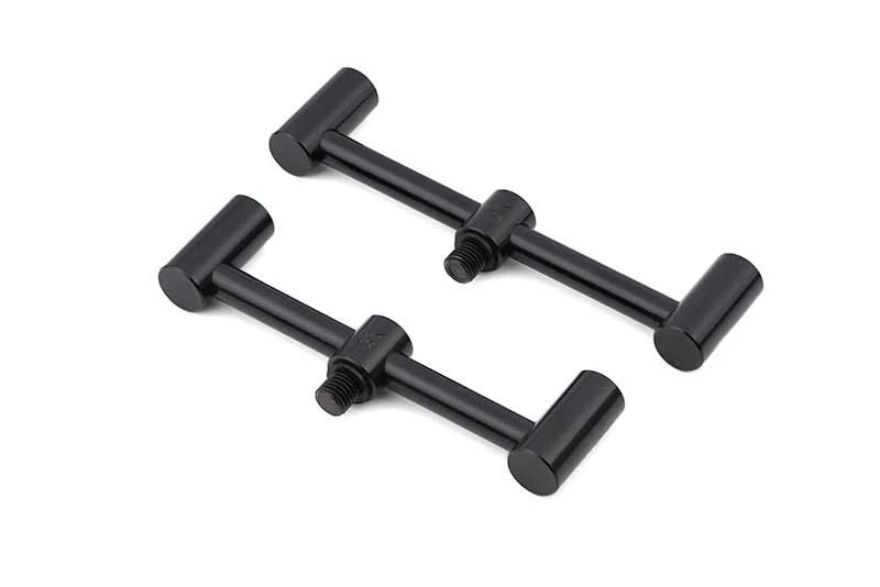 Pack 2 Buzz Bars Fox Black Label 2 cannes 11 - 12,5 cm