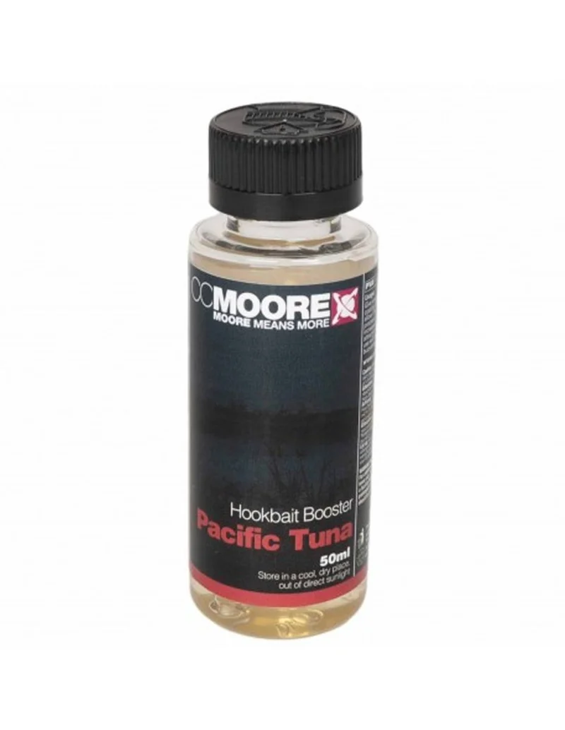Hook Baits Booster Ccmoore Pacific Tuna 50 ml