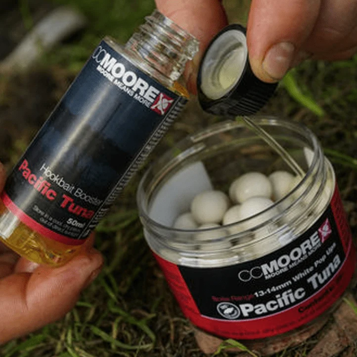 Hook Baits Booster Ccmoore Pacific Tuna 50 ml