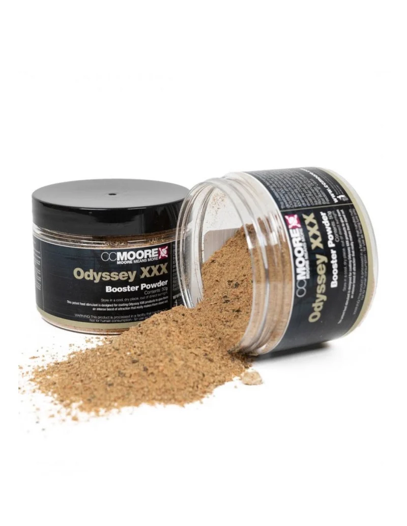 Appât Booster Powder Ccmoore Odyssey XXX 50 g