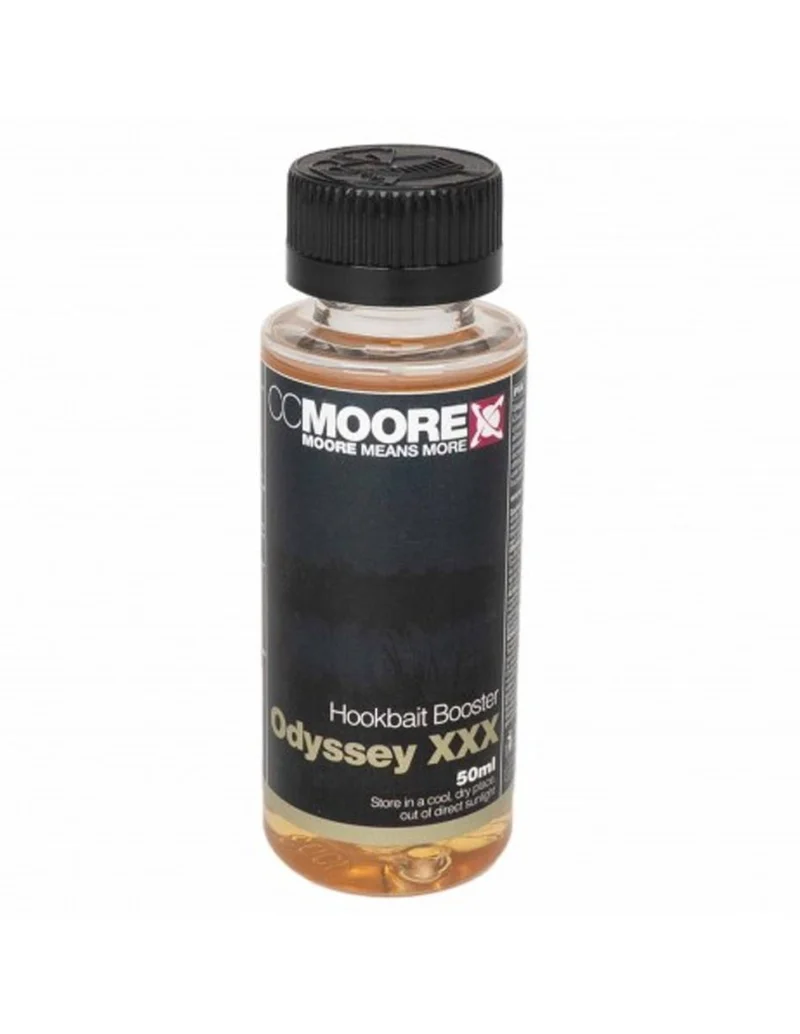 Hook Baits Booster Ccmoore Odyssey XXX 50 ml