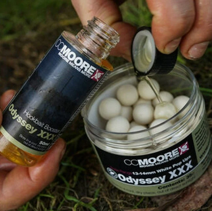 Hook Baits Booster Ccmoore Odyssey XXX 50 ml