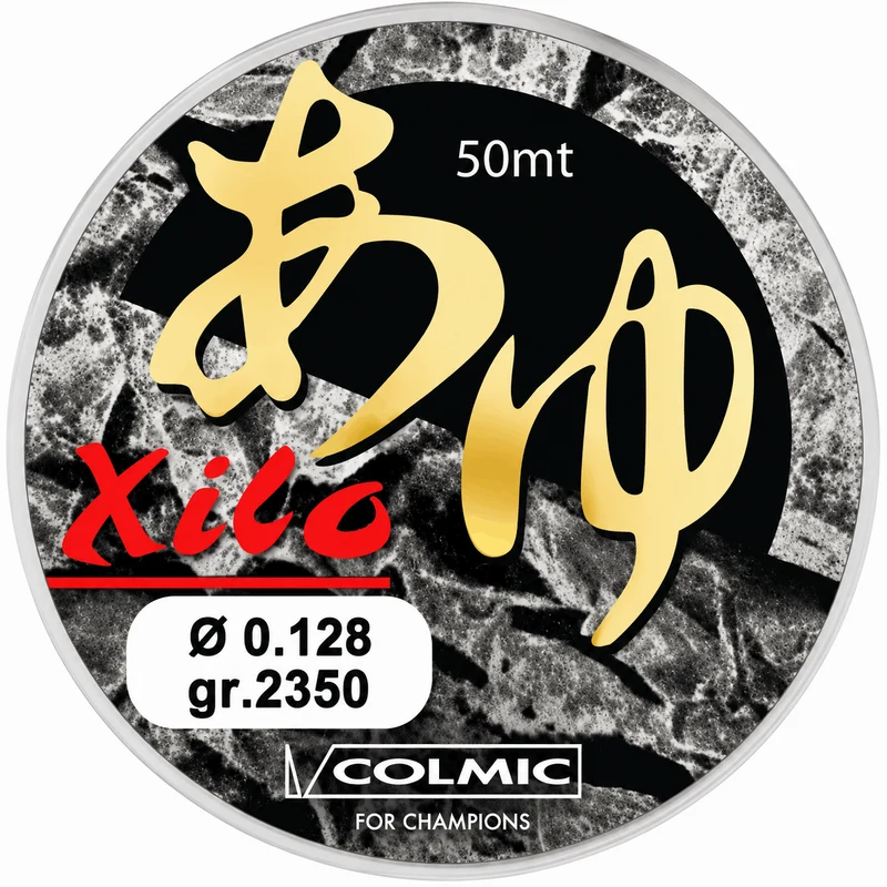 Xilo 50m – Nylon Vislijn