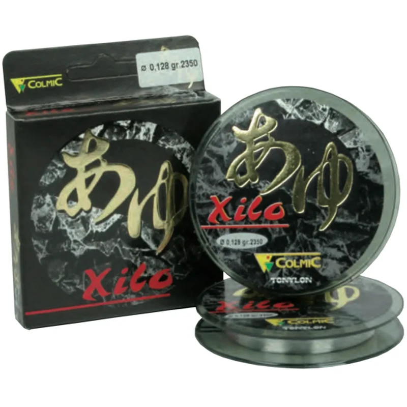 Xilo 50m – Nylon Vislijn