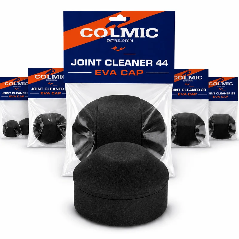 Joint Cleaner – Beschermdoppen voor Vaste Hengeldelen