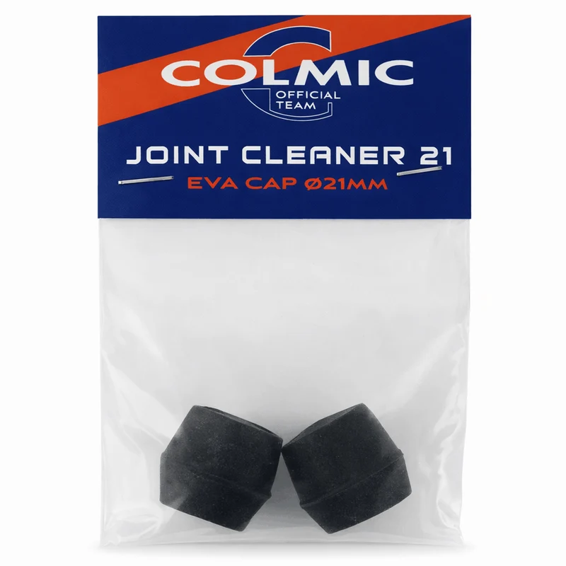 Joint Cleaner – Beschermdoppen voor Vaste Hengeldelen