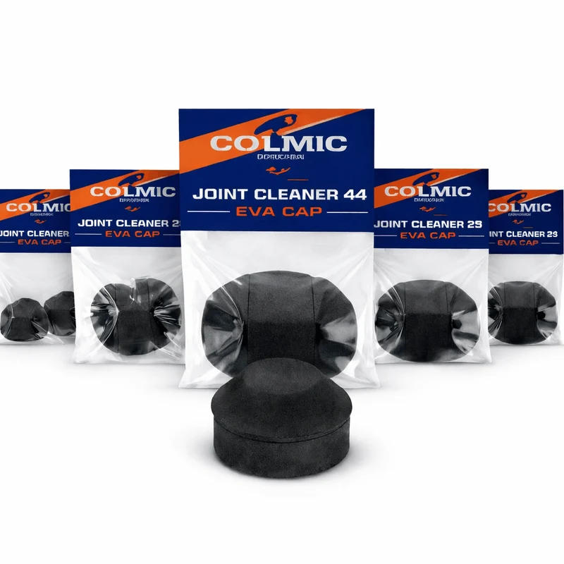 Joint Cleaner – Beschermdoppen voor Vaste Hengeldelen