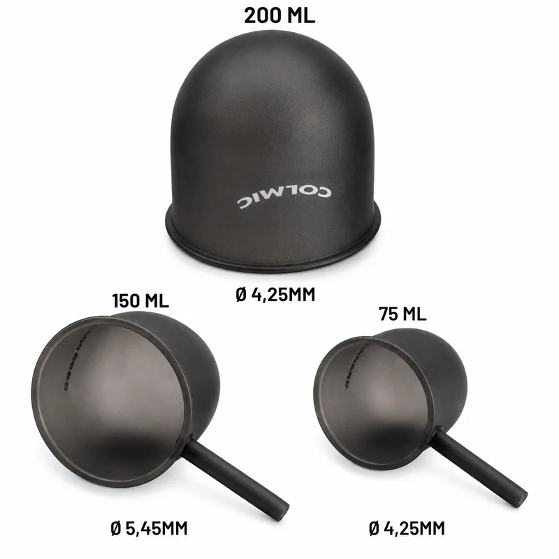 Pole Pot – Voerpotten (3 stuks)