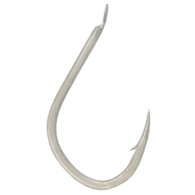 Nuclear NK800 Hooks Barbed Nickel – Nikkelen Haak met Weerhaak 💰