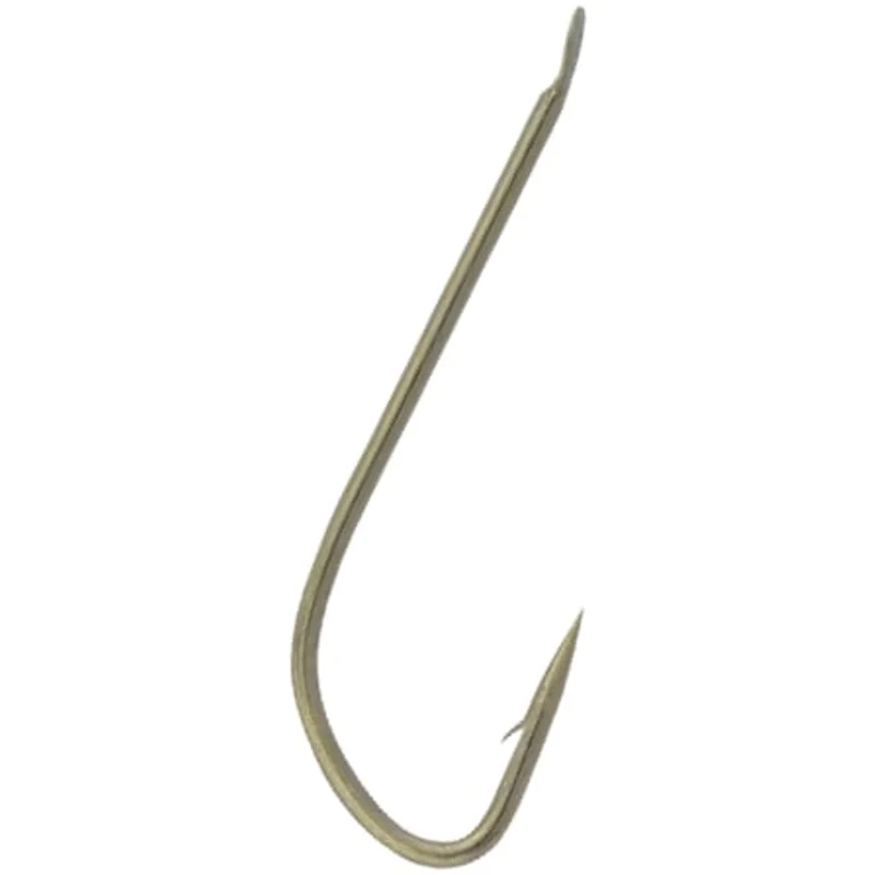 Nuclear B2000 Hooks Barbed Bronze – Bronzen Haak met Weerhaak