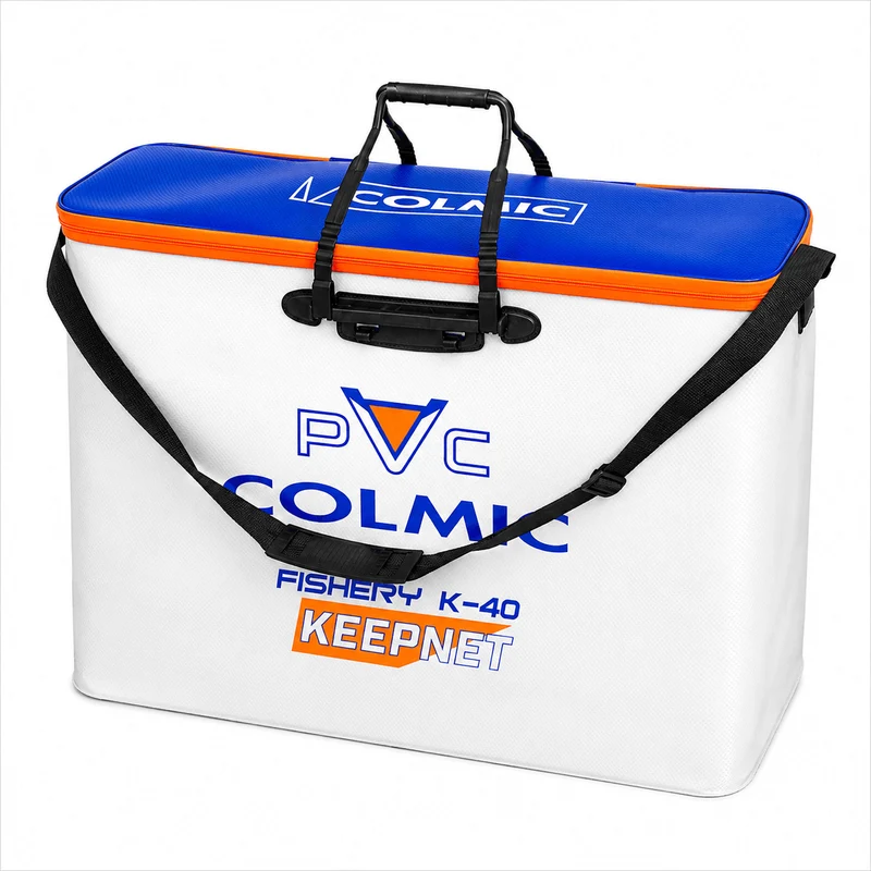 Fishery K-40 – Tas voor Leefnetten