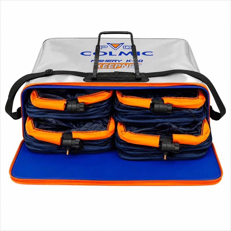 Fishery K-40 – Tas voor Leefnetten