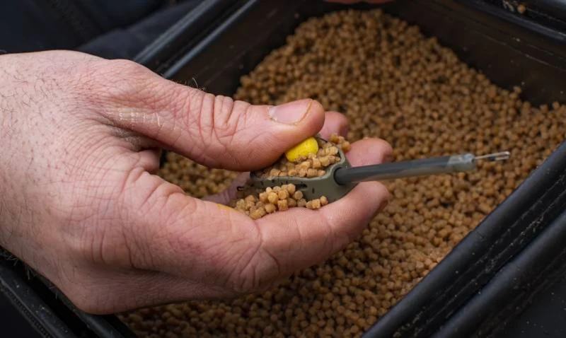 Match Activated Carp Cell 1kg – Karperpellets met Cell-smaak