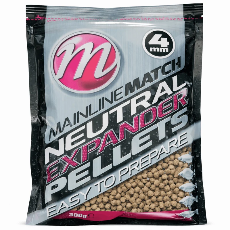 Match Expander Pellets - 300g – Drijvende Expander Pellets om te Pompen