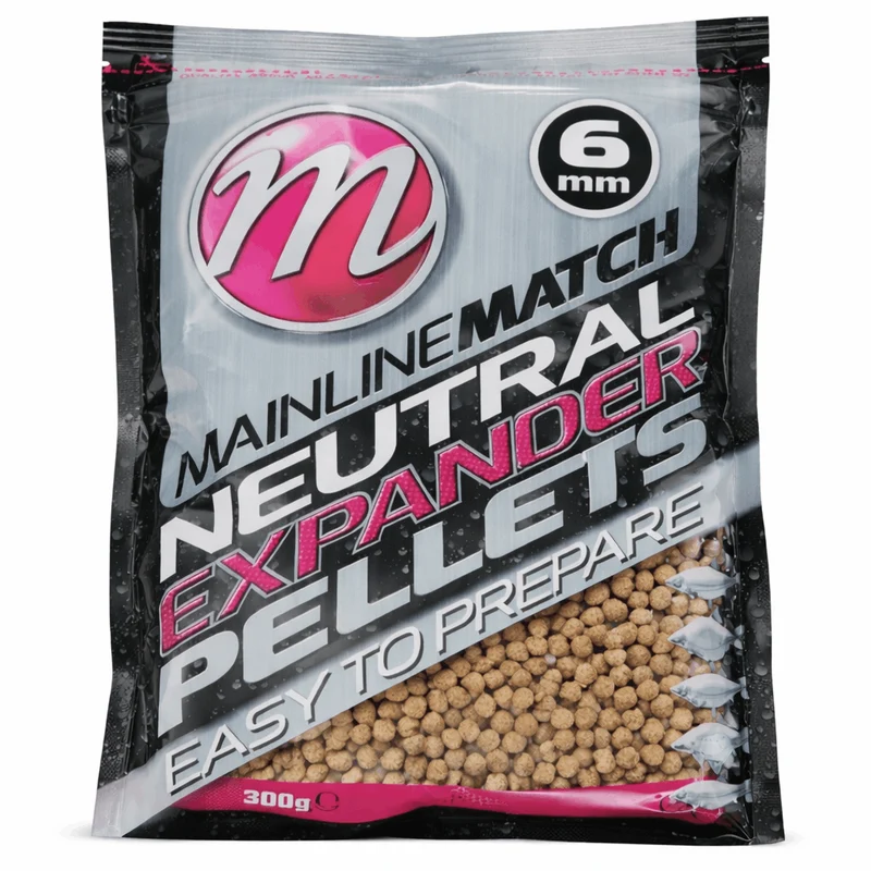 Match Expander Pellets - 300g – Drijvende Expander Pellets om te Pompen