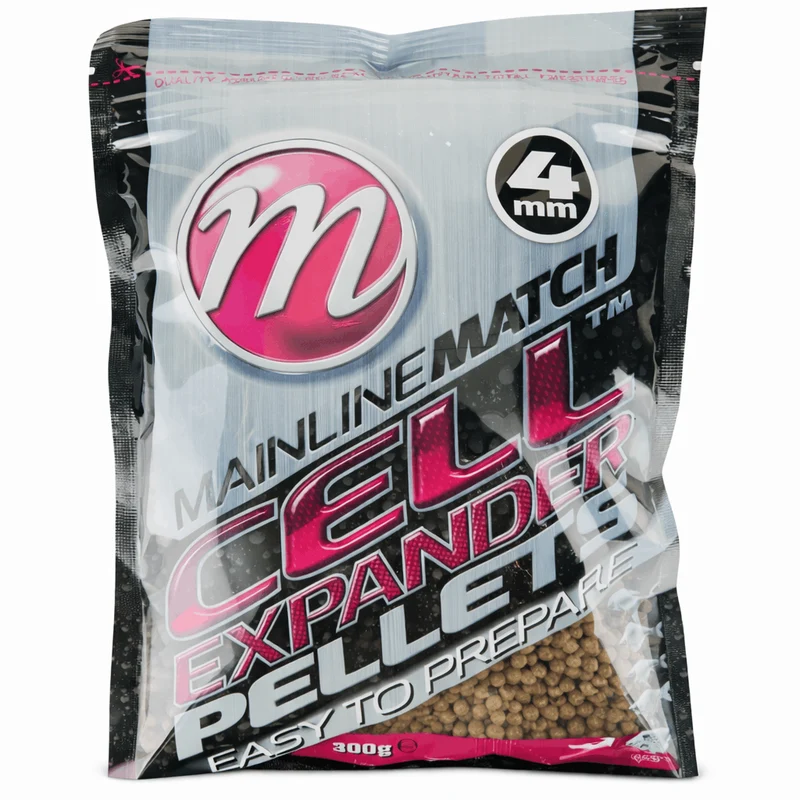 Match Expander Pellets - 300g – Drijvende Expander Pellets om te Pompen
