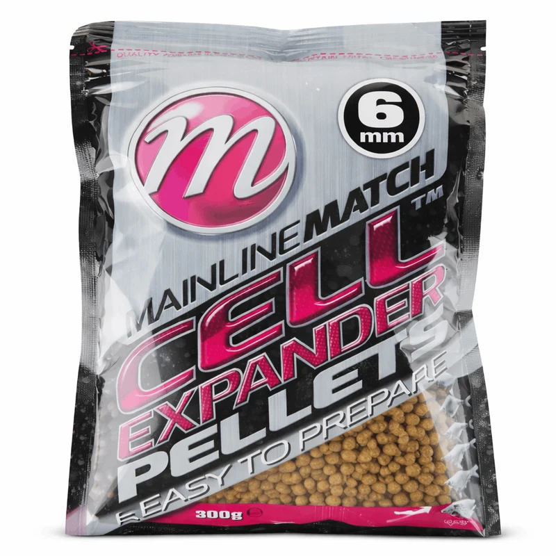 Match Expander Pellets - 300g – Drijvende Expander Pellets om te Pompen