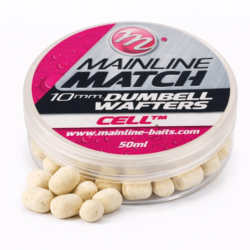 Match Dumbbell Wafters 6mm, 8mm, 10mm