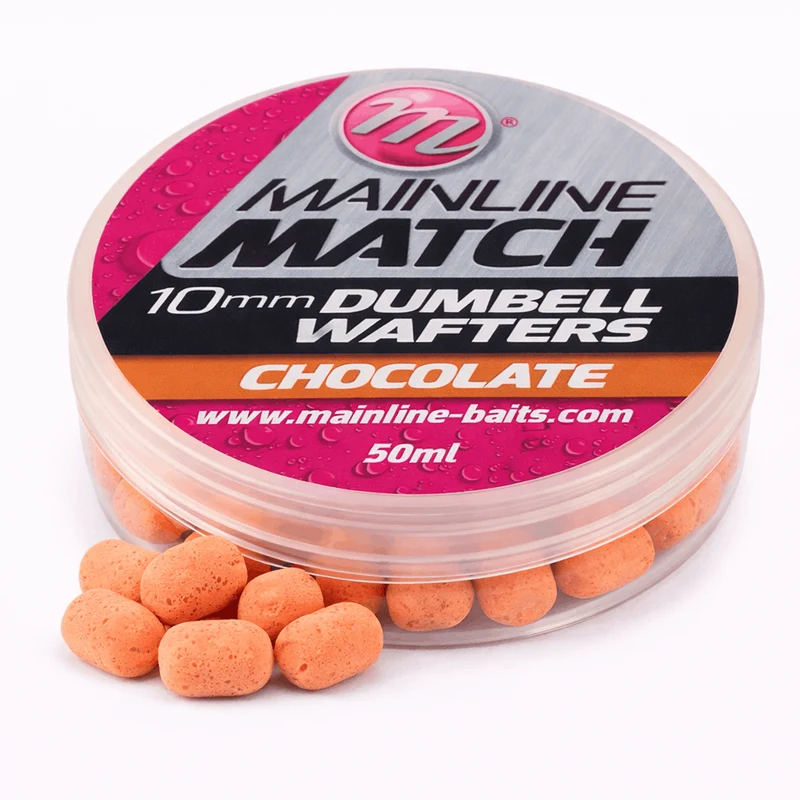 Match Dumbbell Wafters 6mm, 8mm, 10mm