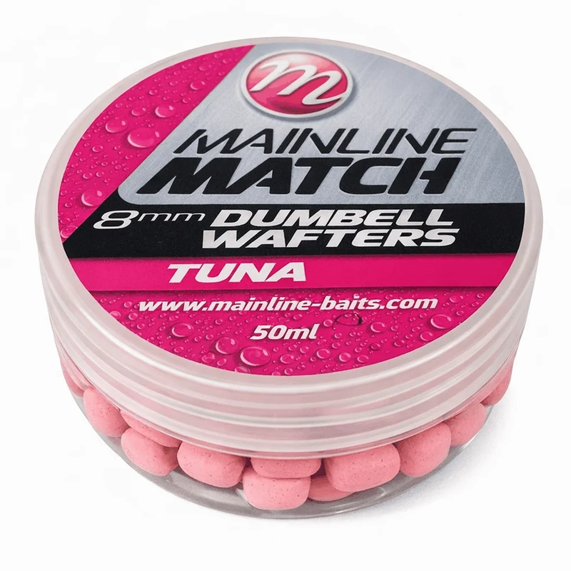 Match Dumbbell Wafters 6mm, 8mm, 10mm