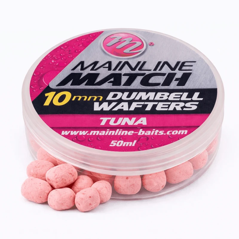 Match Dumbbell Wafters 6mm, 8mm, 10mm