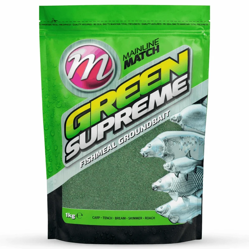 Supreme Fishmeal 1kg – Grondvoer met Vismeel