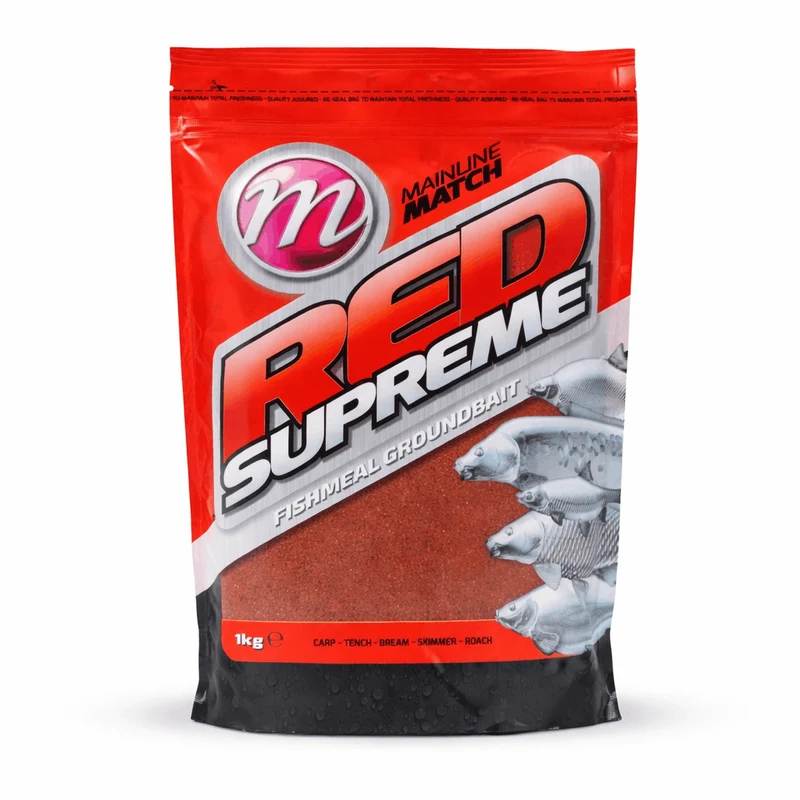Supreme Fishmeal 1kg – Grondvoer met Vismeel