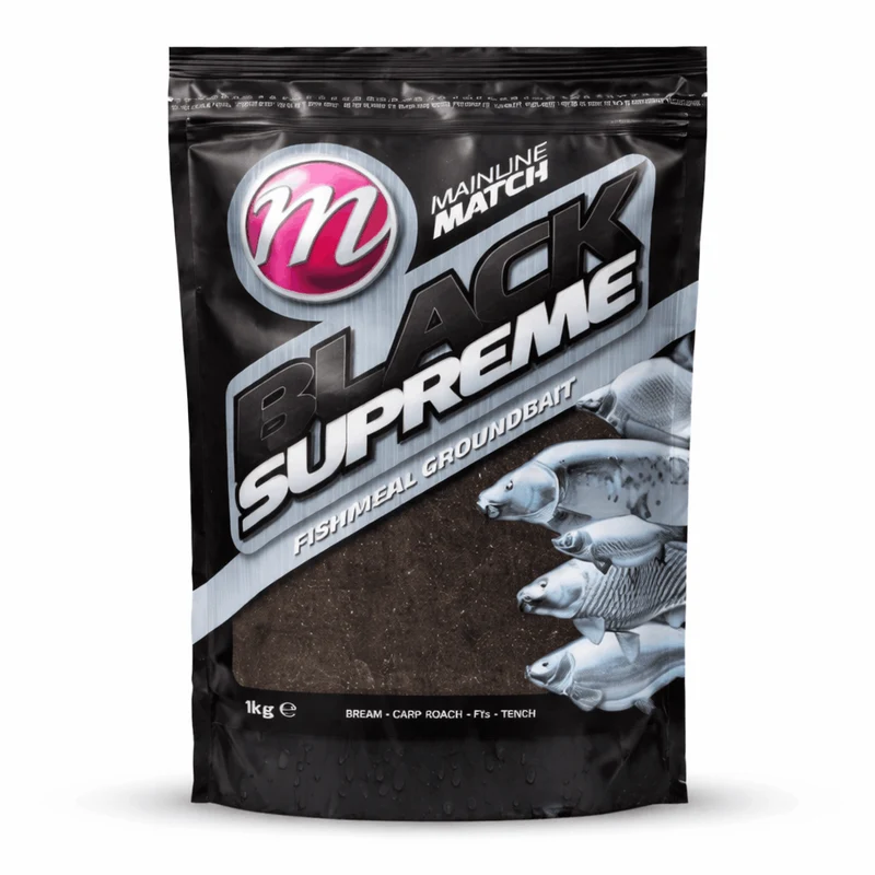Supreme Fishmeal 1kg – Grondvoer met Vismeel