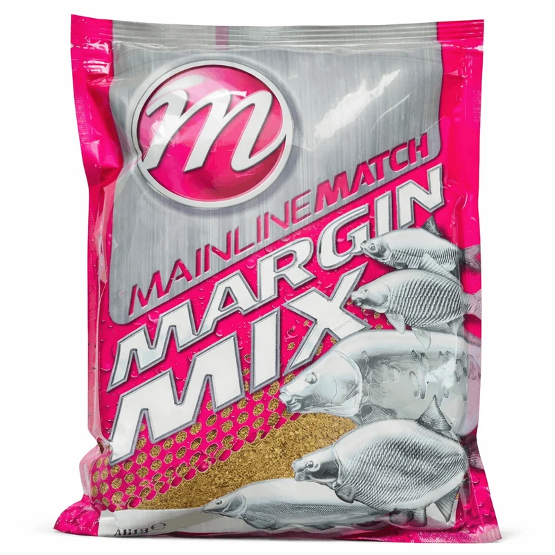 Match Margin Mix 1kg – Grondvoer voor Kantvisserij