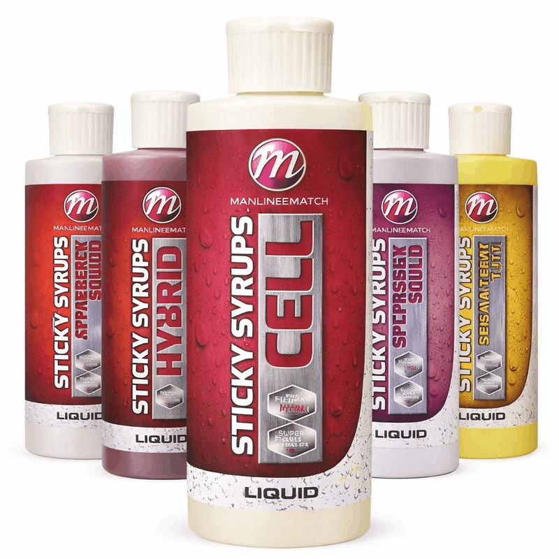 Match Sticky Syrup 250ml – Klevend Vloeibaar Additief