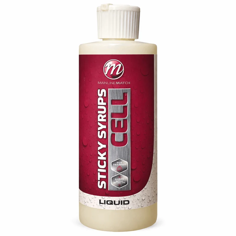 Match Sticky Syrup 250ml – Klevend Vloeibaar Additief
