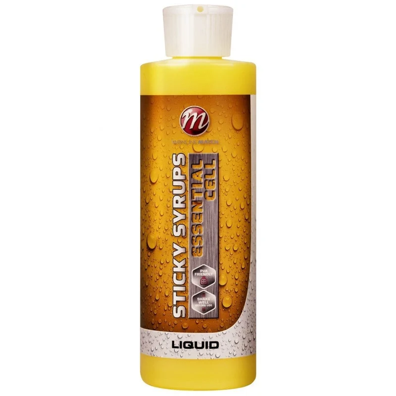 Match Sticky Syrup 250ml – Klevend Vloeibaar Additief