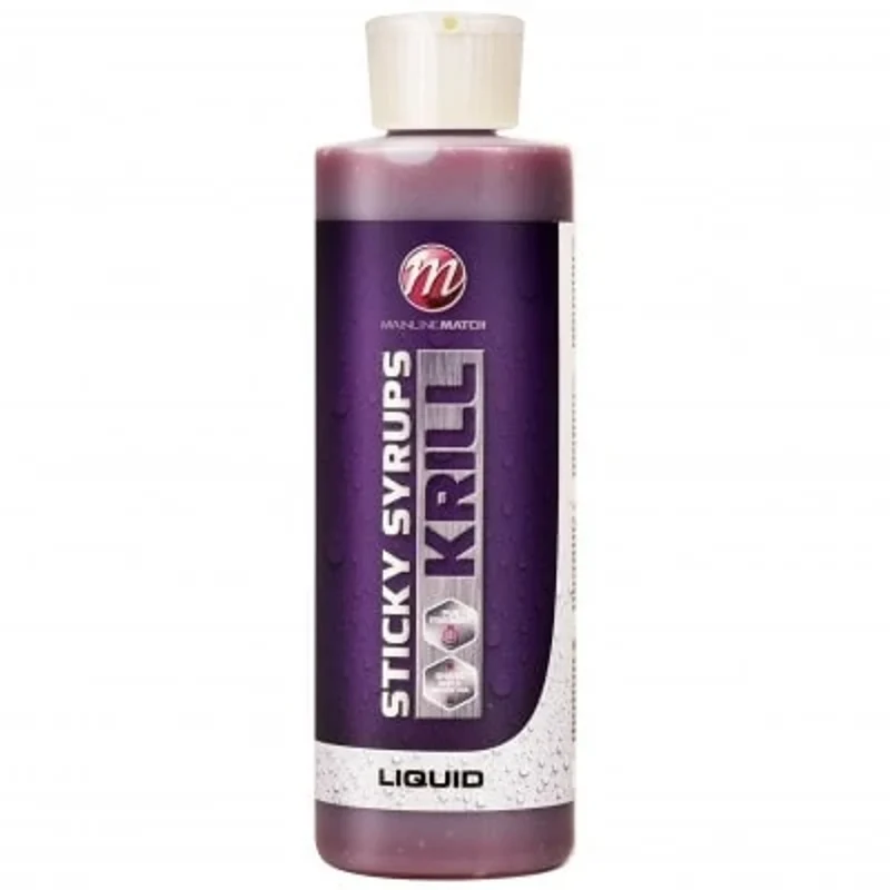 Match Sticky Syrup 250ml – Klevend Vloeibaar Additief
