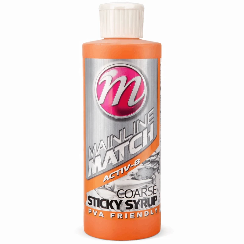 Match Sticky Syrup 250ml – Klevend Vloeibaar Additief