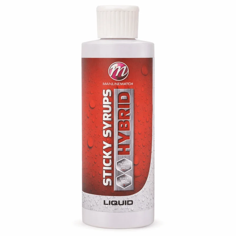 Match Sticky Syrup 250ml – Klevend Vloeibaar Additief