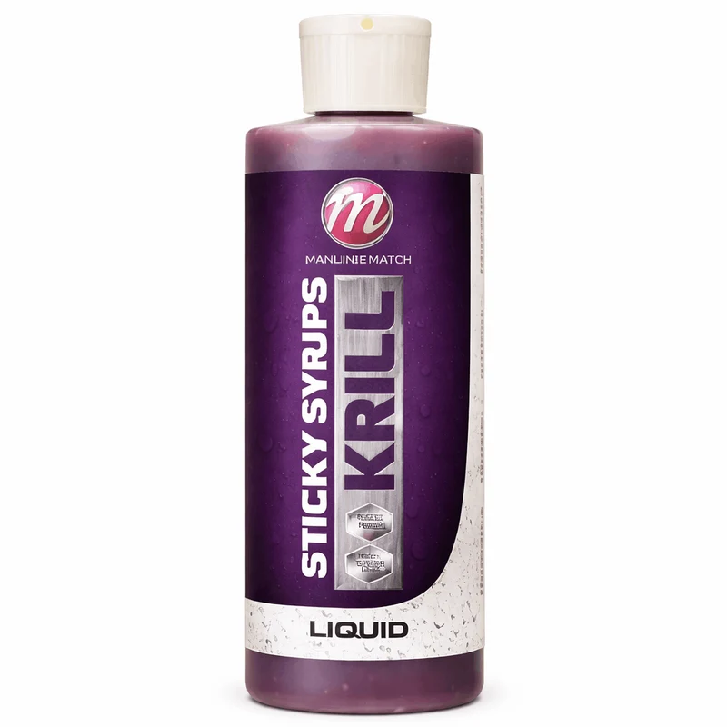 Match Sticky Syrup 250ml – Klevend Vloeibaar Additief