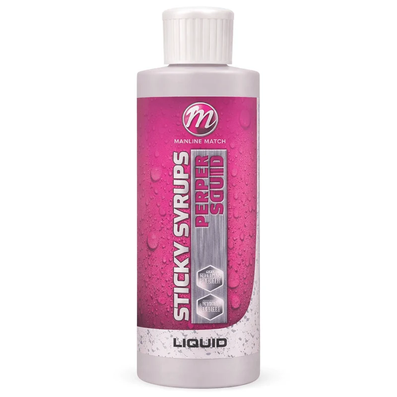 Match Sticky Syrup 250ml – Klevend Vloeibaar Additief