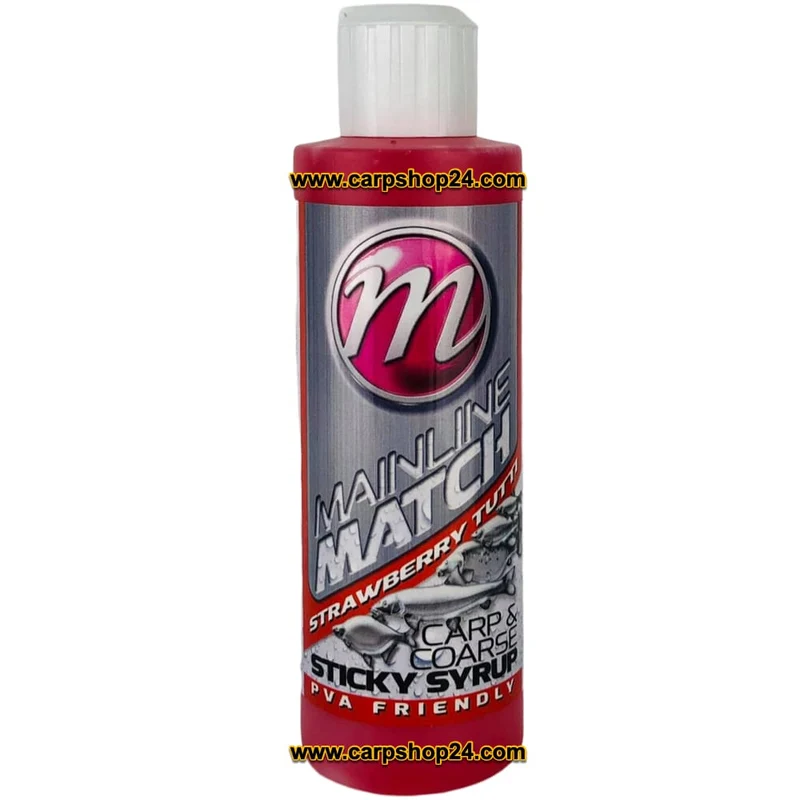 Match Sticky Syrup 250ml – Klevend Vloeibaar Additief