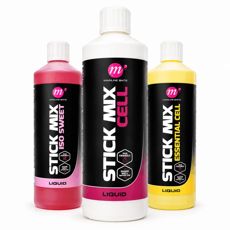 Stick Mix Liquid 500ml – Vloeibaar Additief voor Stickmixen