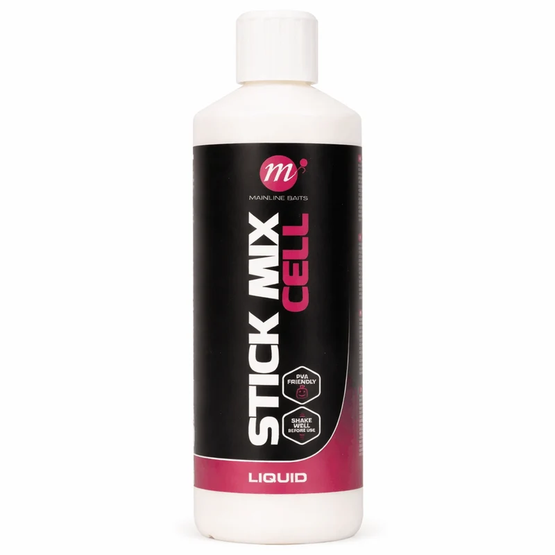 Stick Mix Liquid 500ml – Vloeibaar Additief voor Stickmixen